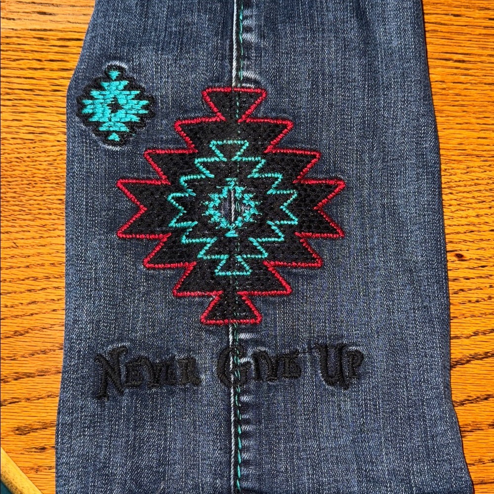 Cowgirl tuff jeans - Picture 4 of 6